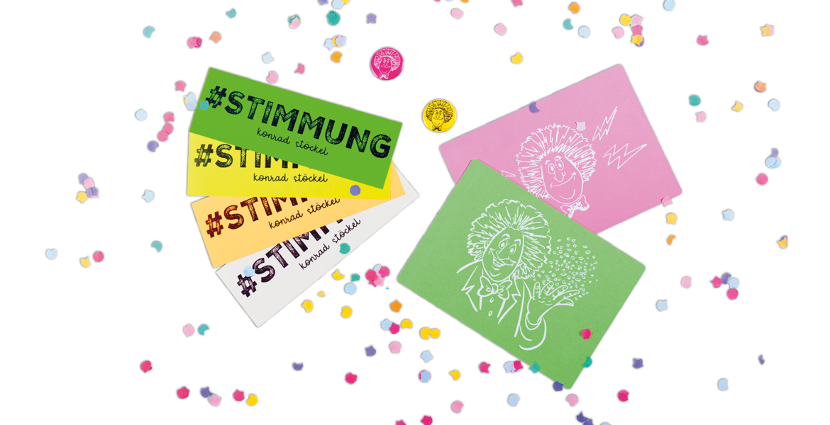  #STIMMUNG Set,  