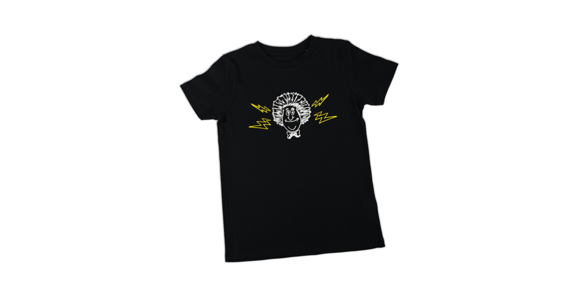 #STIMMUNG T-Shirt, schwarz