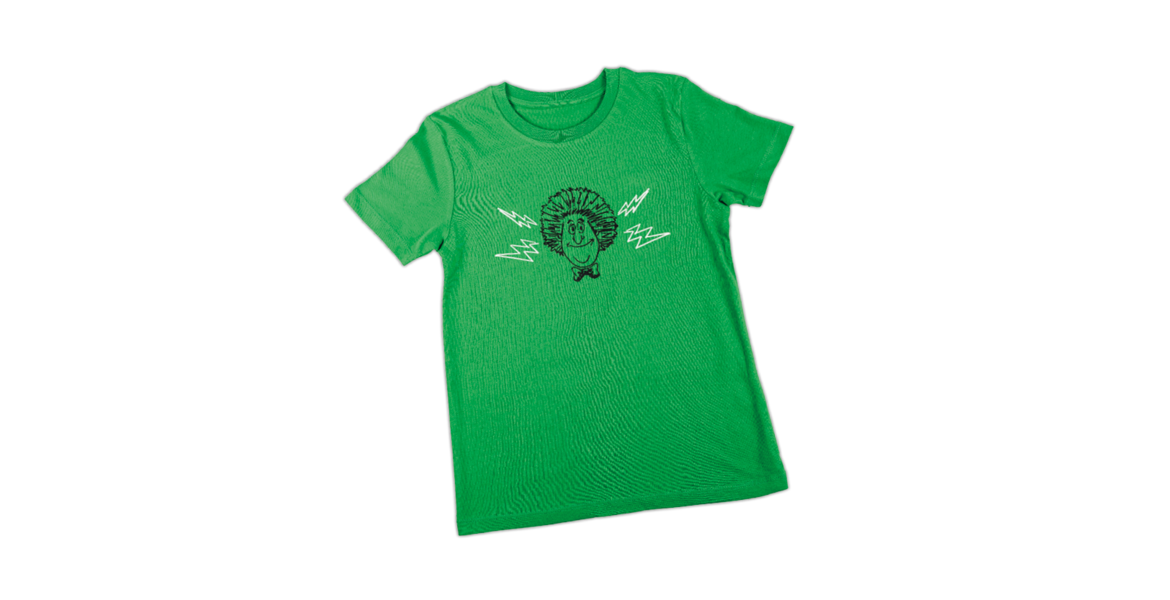 #STIMMUNG T-Shirt, grün